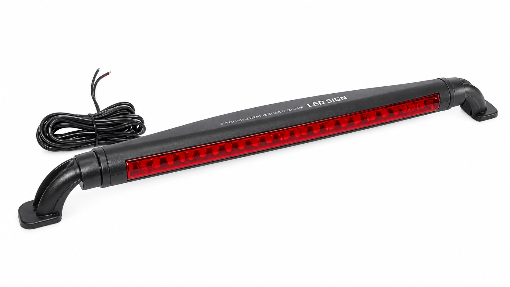 LUZ STOP 28 LED LUZ ROJA
