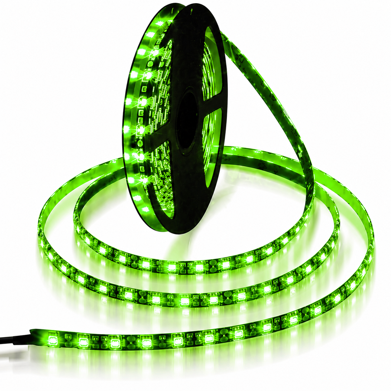 TIRA HIPERLED (ROLLO) VERDE RENOV