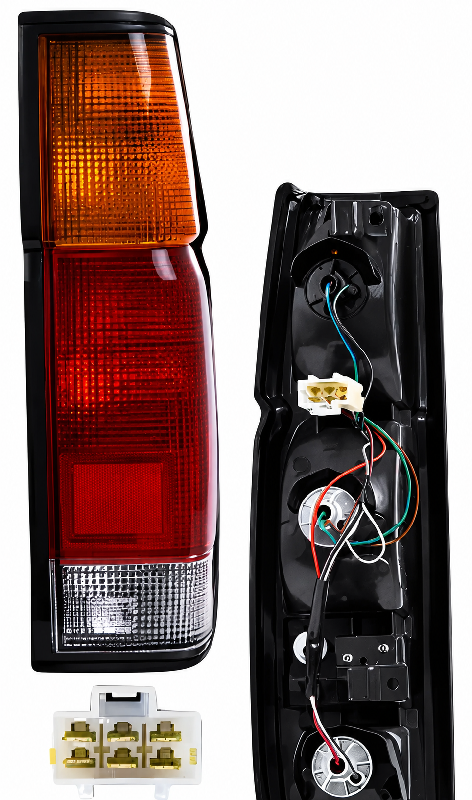 CALAVERA NISSAN D-21  87-97 AMERICANA C/ARNES DERECHO DEPO