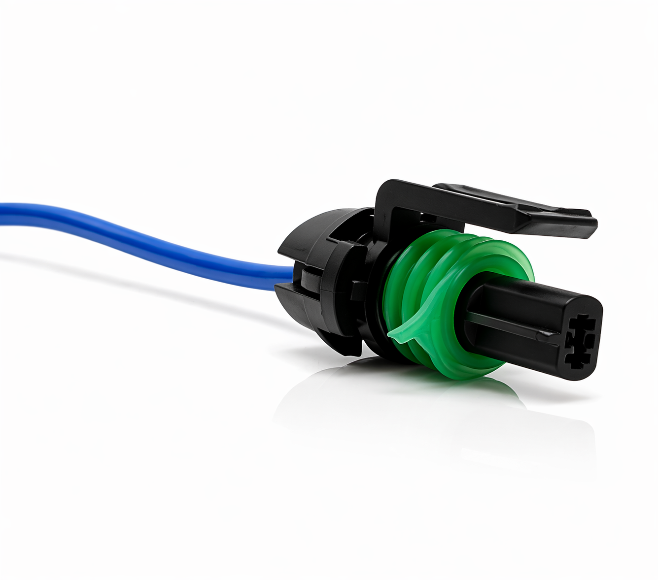 ARNES DE BULBO DE ACEITE Y SENSOR DE DETONACION CHEVROLET CHEVY 1 TERM.