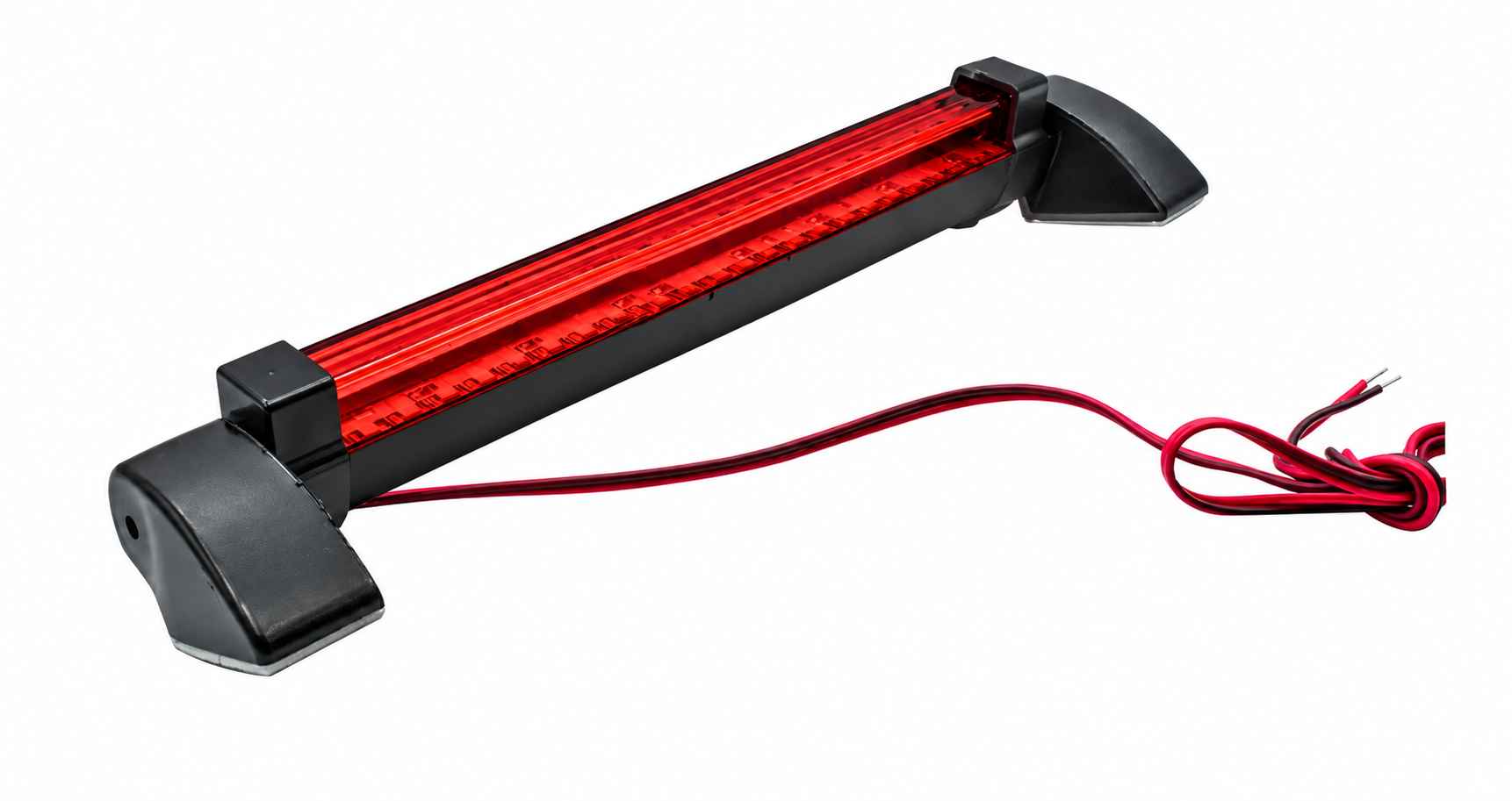LUZ STOP 24 LEDS ROJO TUNIX 12V