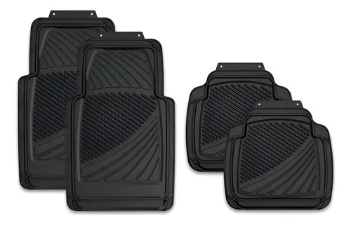 TAPETE UNIVERSAL (4 PIEZAS) REFORZADO ITALIO TURBO 268.