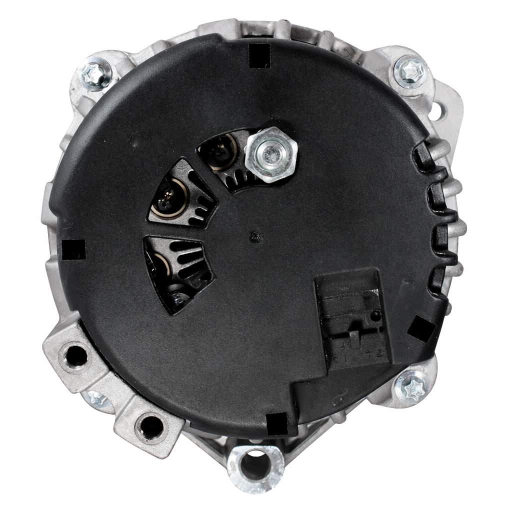 ALTERNADOR DELCO CHEVROLET ASTRO, BLAZER, S10, GMC JIMMY, SAFARI, SONOMA, OLDSMOBILE BRAVADA POLEA 6 RANURAS 8160 VALUE