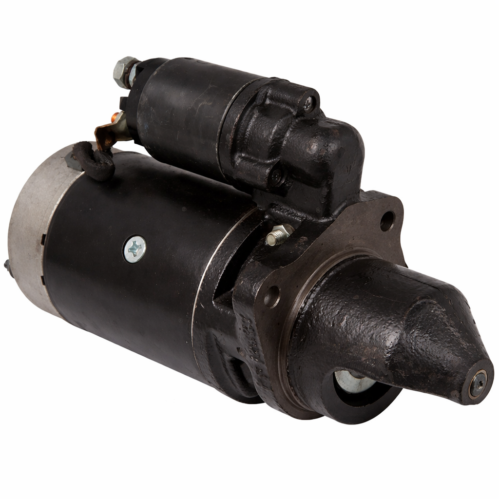 MARCHA BOSCH FAMSA, MERCEDES BENZ, NEW HOLLAND 9 DIENTES  12 V 100 VALUE