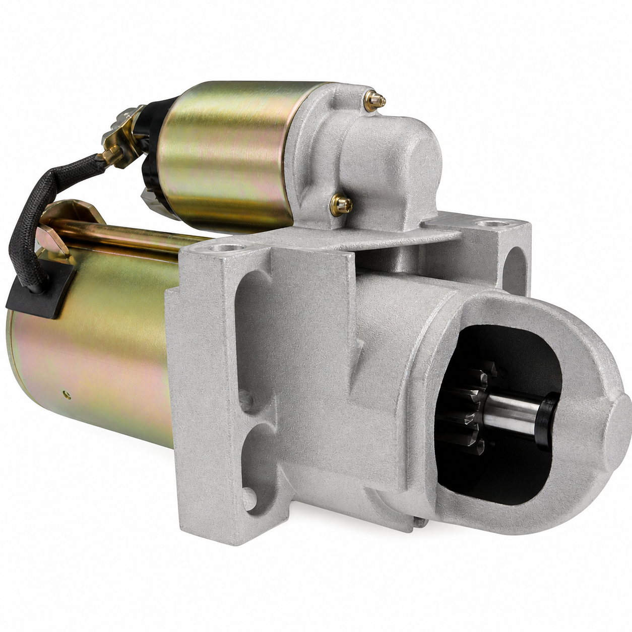 MARCHA DELCO CHEVROLET, GMC, ISUZU, OLDSMOBILE 11D, GIRO HORARIO 6485N