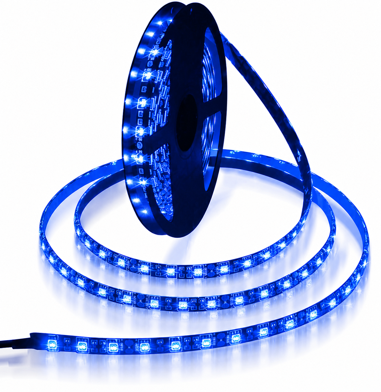 TIRA HIPERLED (ROLLO) AZUL IPS