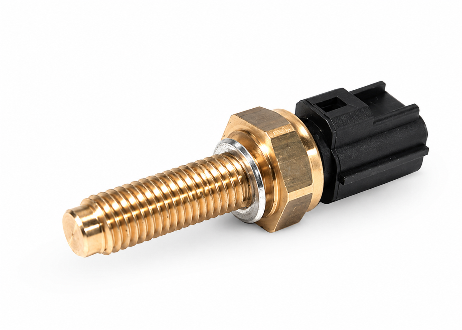 SENSOR DE TEMPERATURA FORD E150, E250, E150 ECONOLINE, F150, FREESTAR, MUSTANG, MERCURY MONTERREY 2 TERMINALES 130 IFUEL