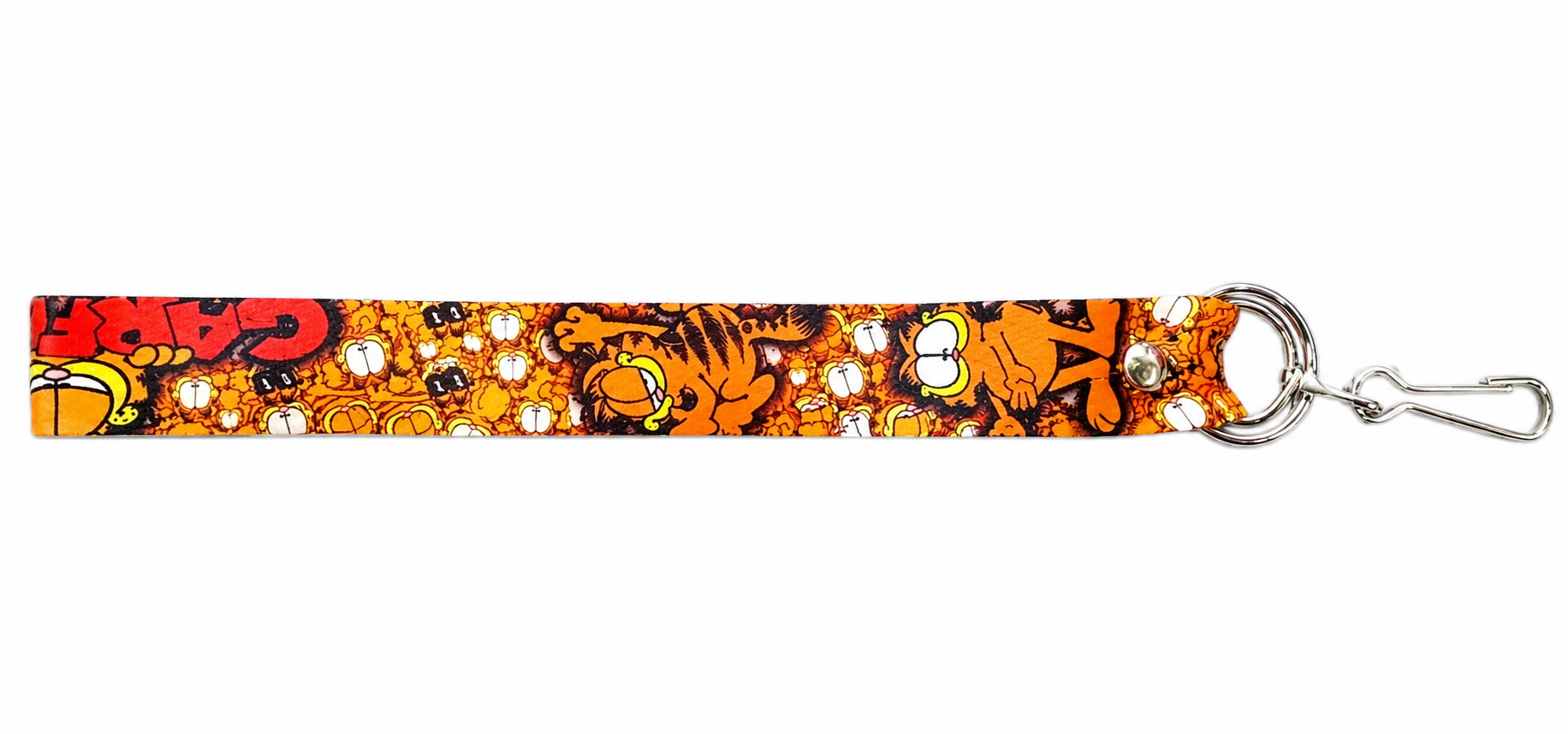 LLAVERO DE CINTA CHICO GARFIELD