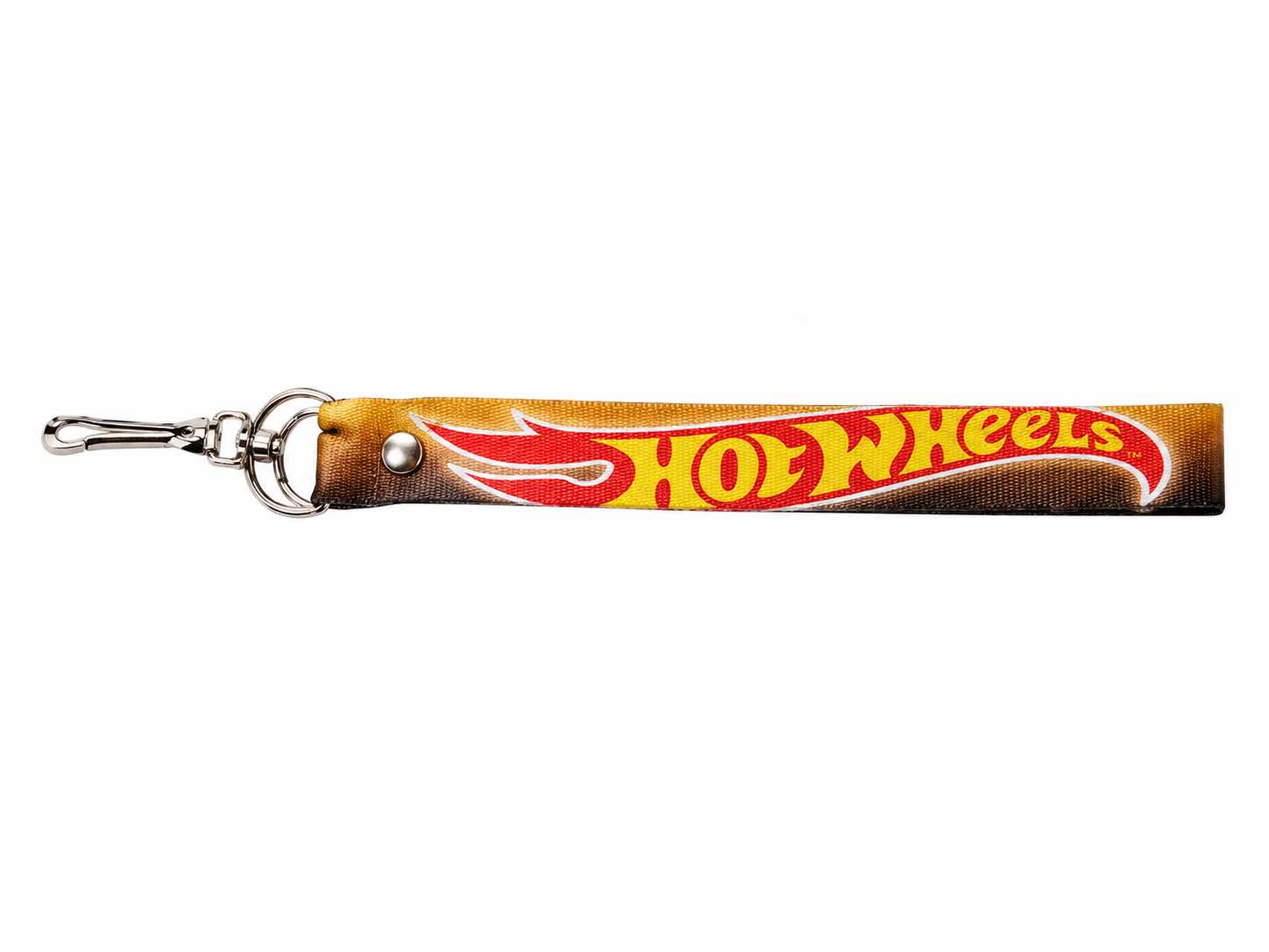 LLAVERO DE CINTA MEDIANO HOT WHEELS