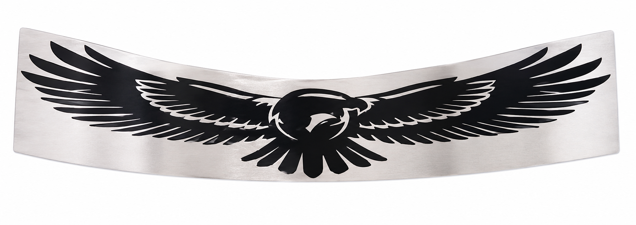 CALCOMANIA PARA PARABRISAS AGUILA NEGRA