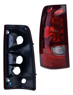 CALAVERA CHEVROLET CUSTOM/SILVERADO 05-06 IZQUIERDO DEPO