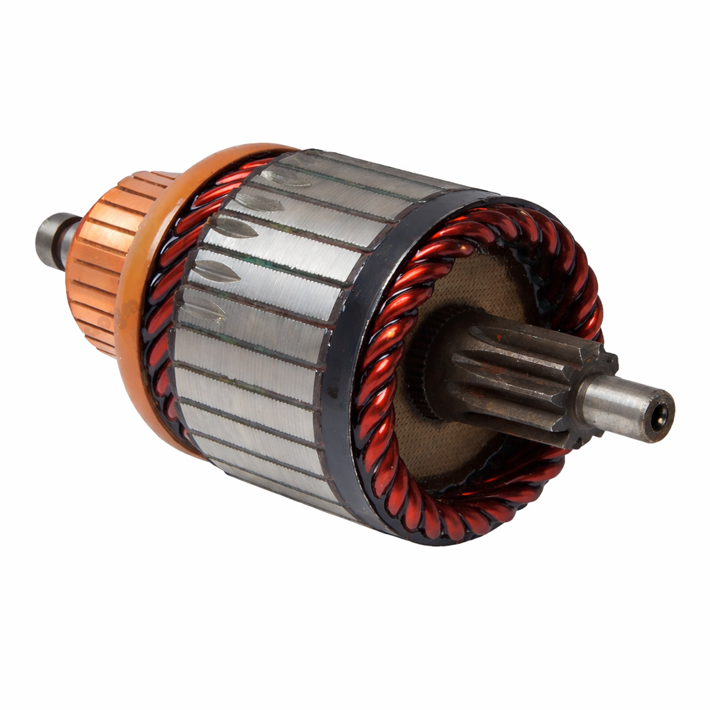 ARMADURA BOSCH AUDI/MBW/CHRYSLER/JEEP/VOLKSWAGEN 11 EST. 125 ECO.