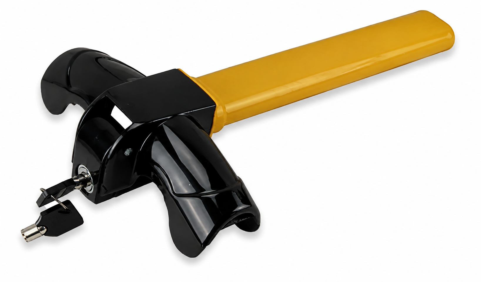 BASTON DE SEGURIDAD T/HAMMER AMARILLO TUNIX