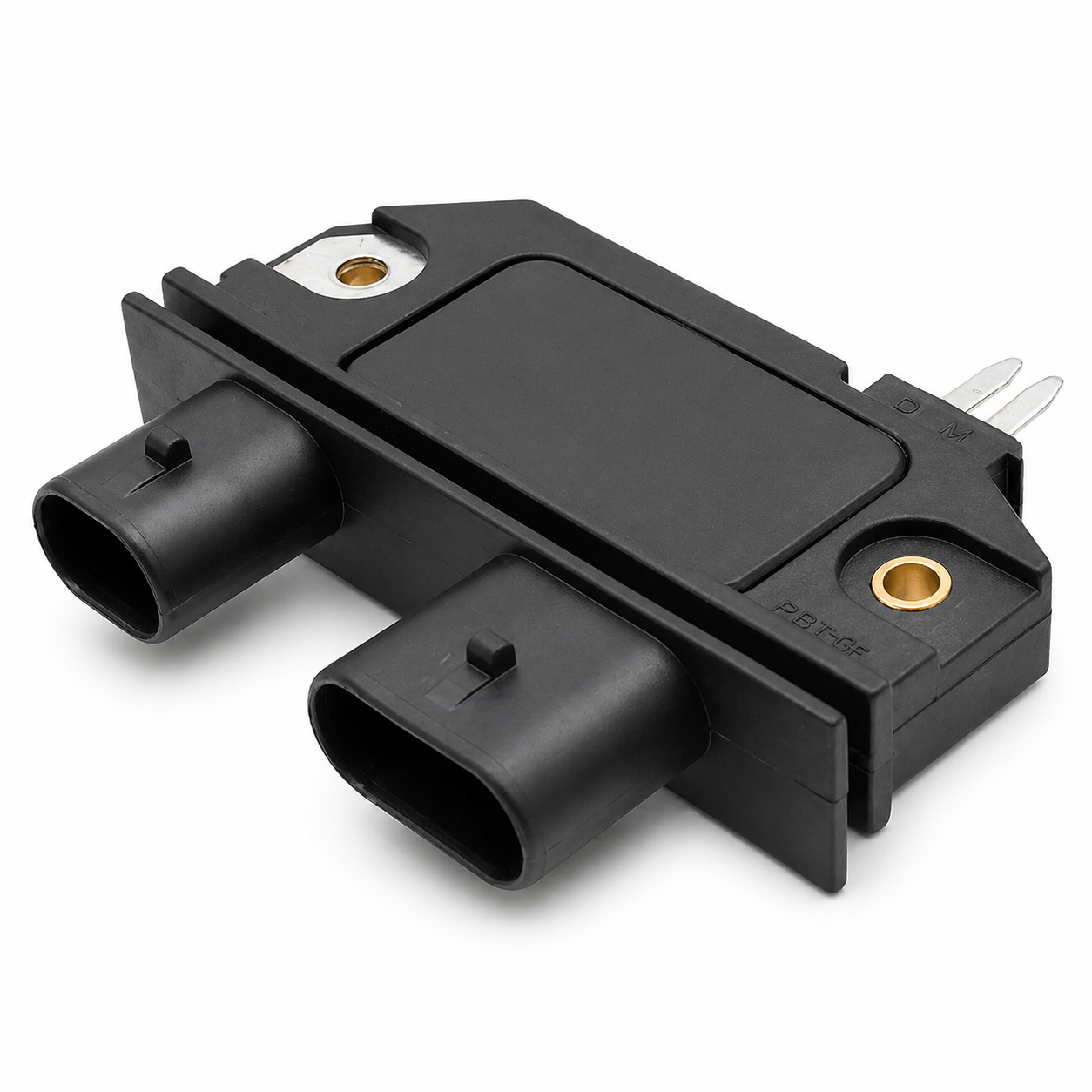 MODULO DE ENCENDIDO CHEVROLET 1990 2 CONECTORES 6 TERMINALES (2-4) REGTIFIER