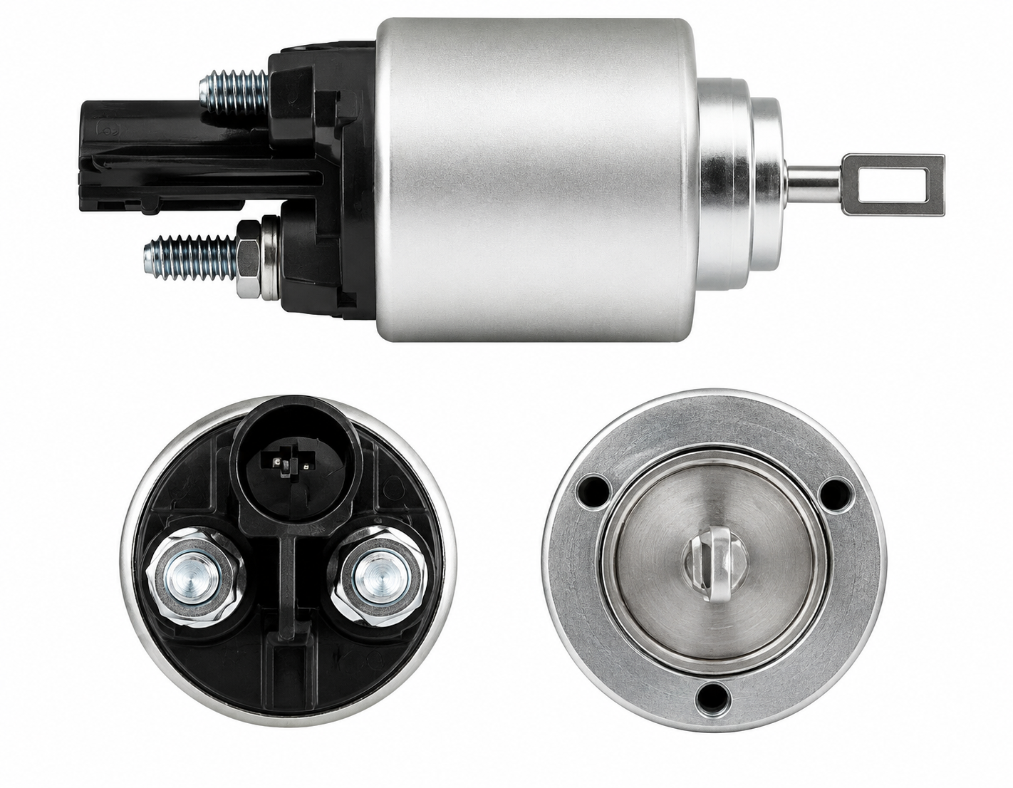 SOLENOIDE BOSCH AUDI, SEAT, VOLKSWAGEN 232 ASER