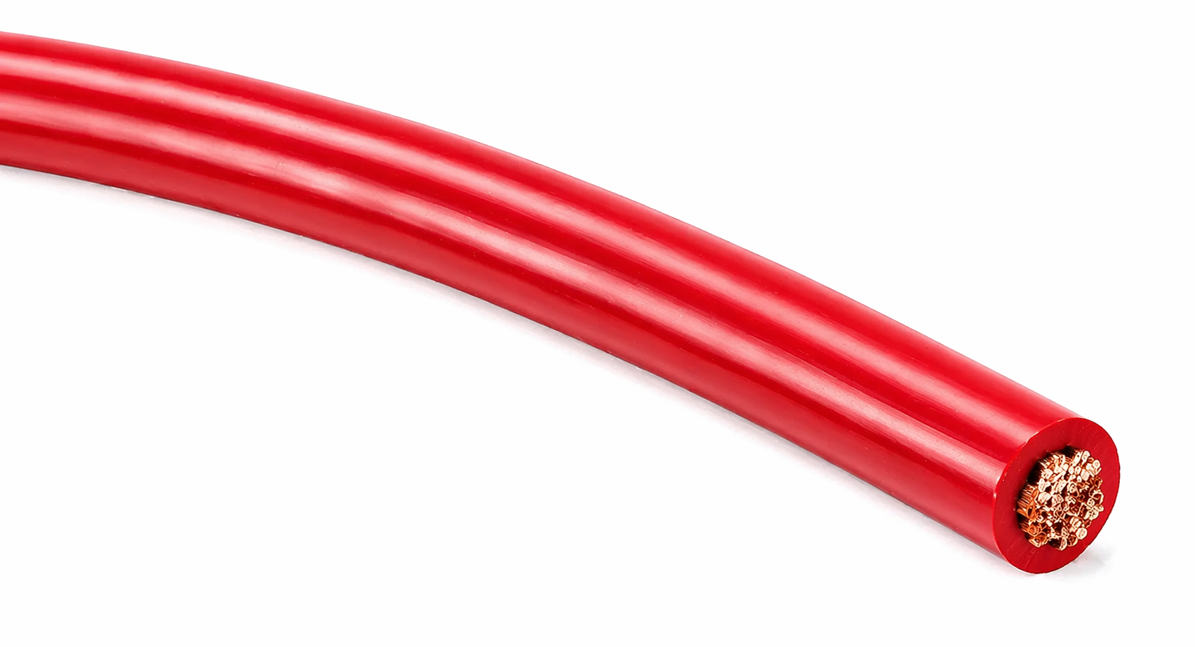 CABLE 4 ROJO CDC