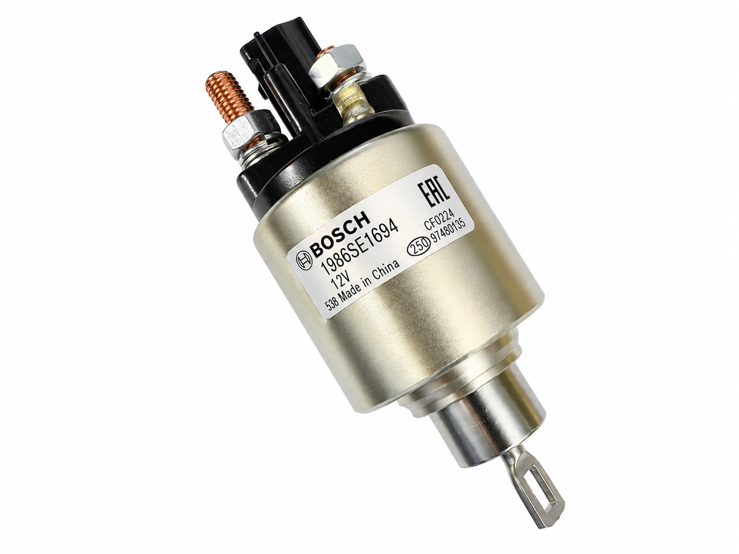SOLENOIDE BOSCH AUDI, VOLKSWAGEN 103 - 694/077 BOSCH