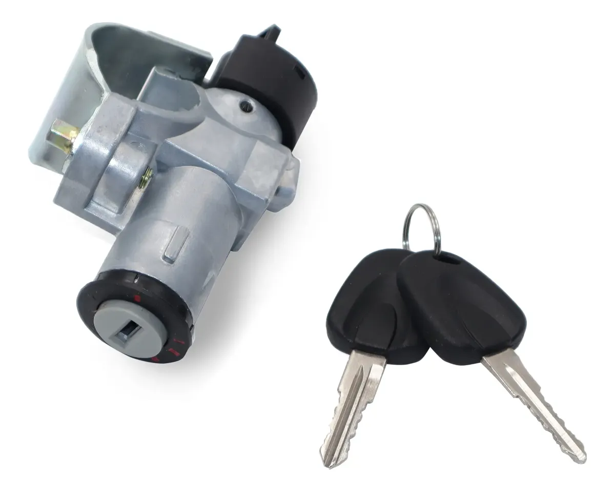CARCAZA PORTA CILINDRO DE ENCENDIDO CHEVROLET CHEVY 5 TERM.  412 ECO
