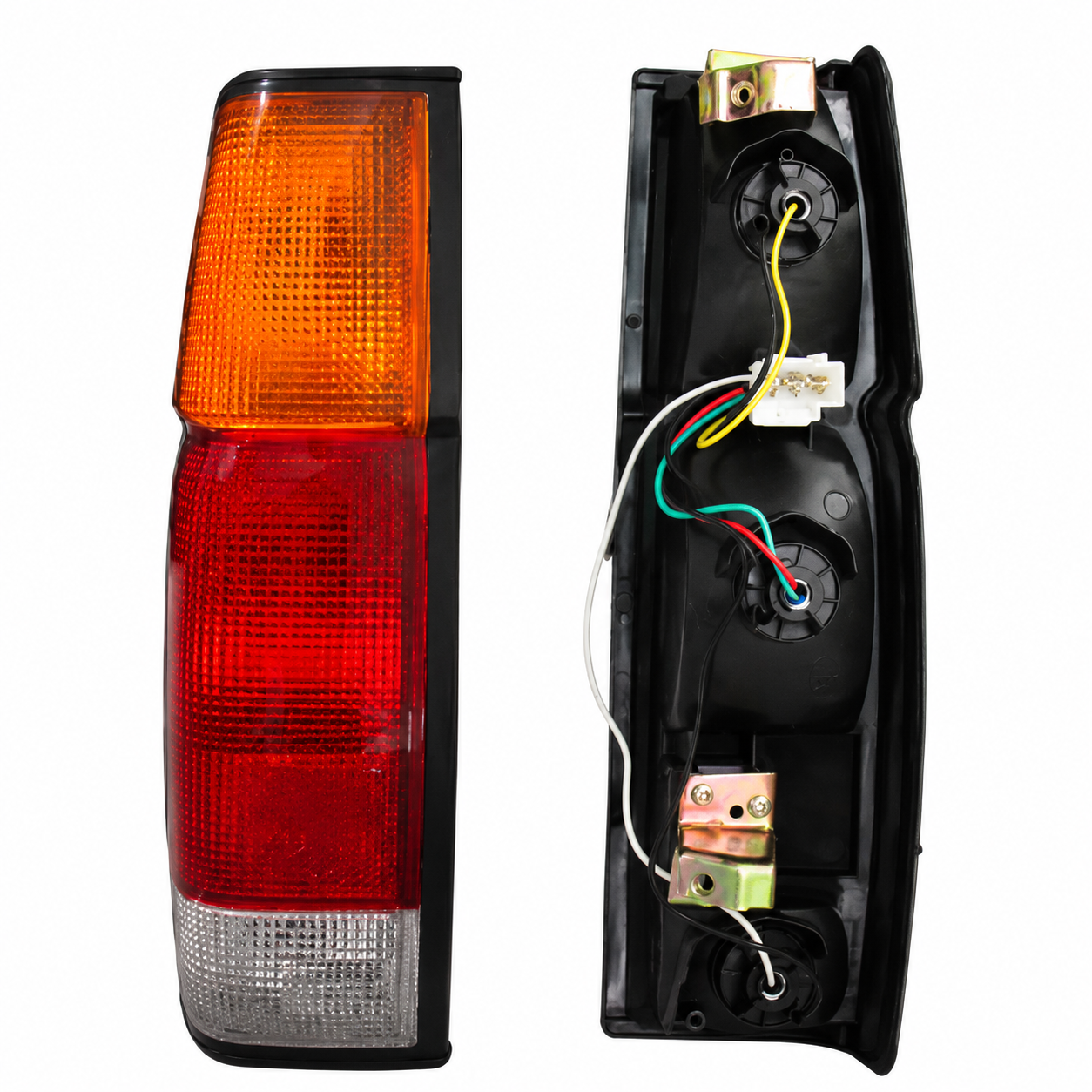 CALAVERA NISSAN D-21  87-97 AMERICANA C/ARNES IZQUIERDO KOTO