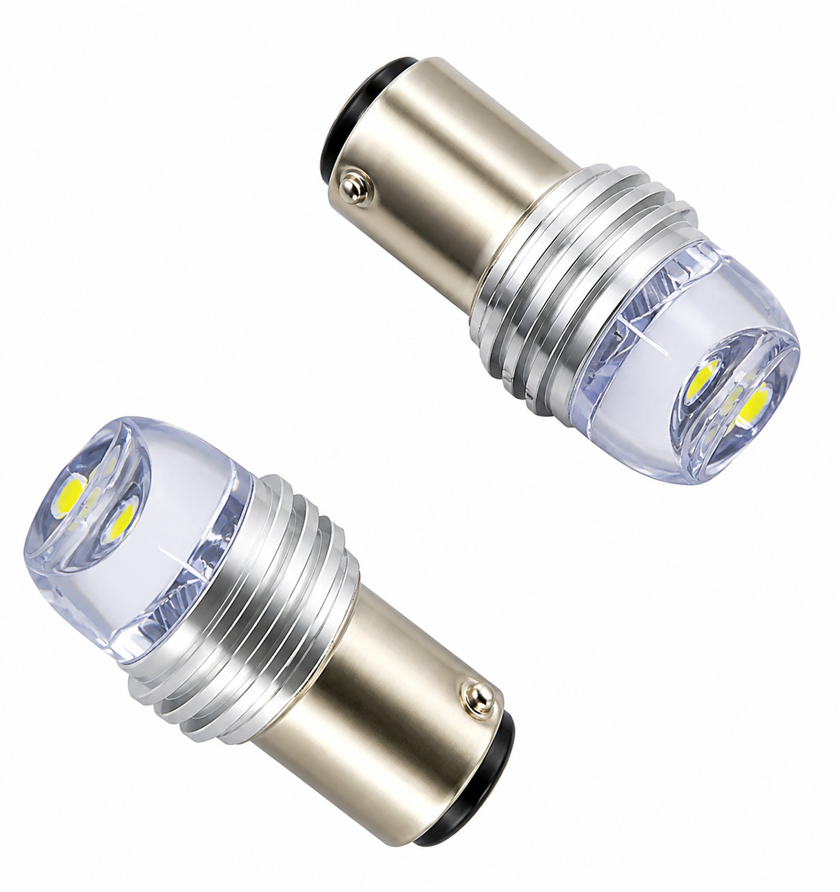 FOCO 1034 BLANCO 3 LEDS FIJO/ESTROBO 12V TUNIX