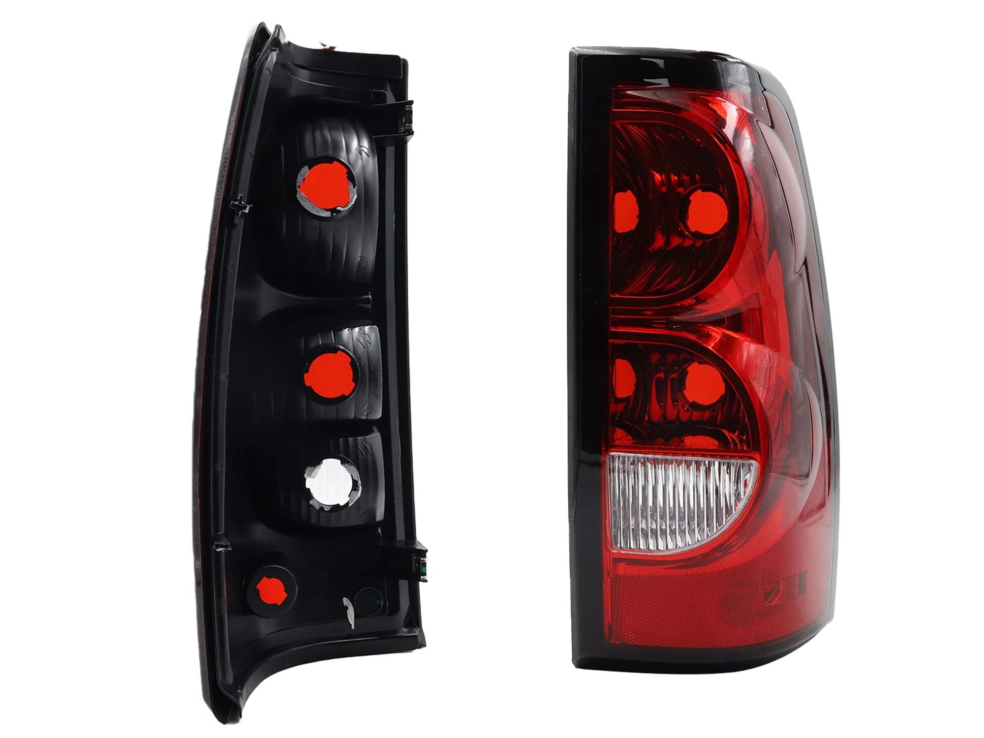CALAVERA CHEVROLET CUSTOM/SILVERADO 05-06 DERECHO DIFORZA