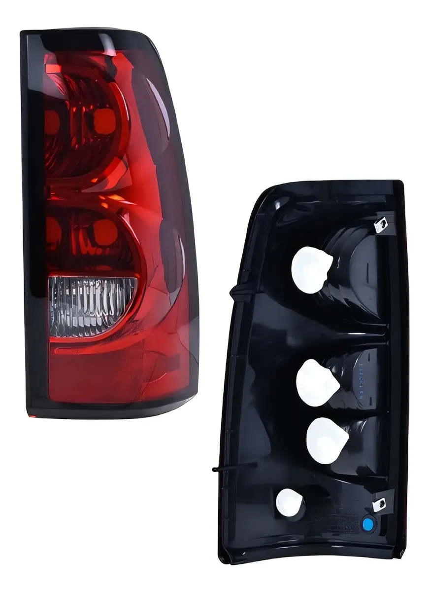 CALAVERA CHEVROLET CUSTOM/SILVERADO 05-06 DERECHO DEPO