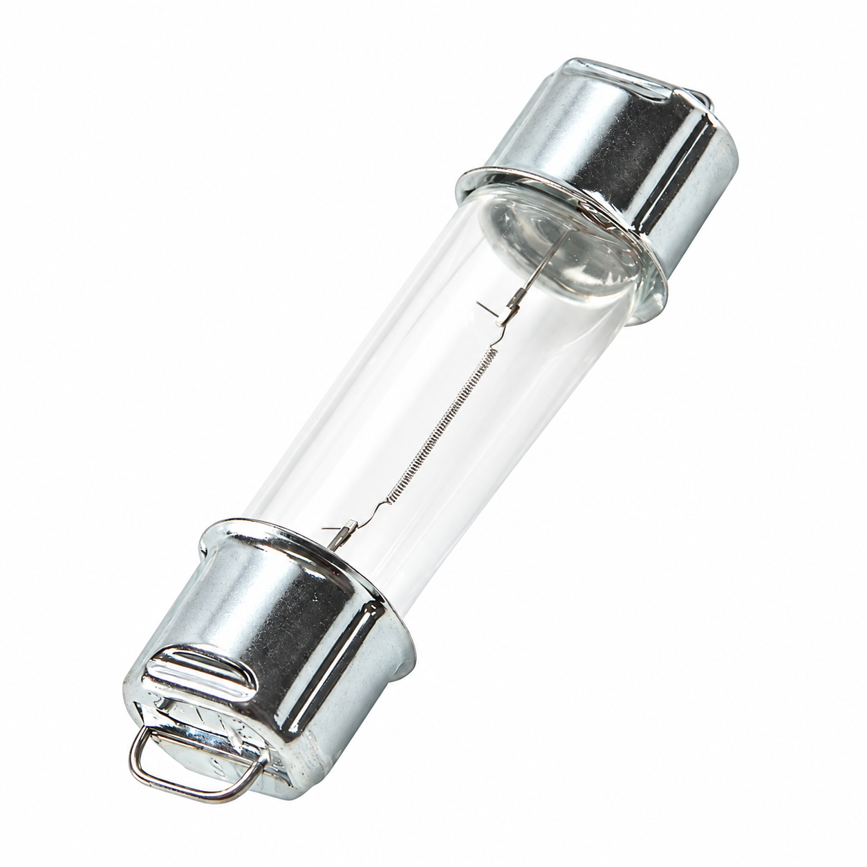 FOCO LUZ INTERIOR CON CASQUILLO TIPO FUSIBLE 38 MM FLOSSER