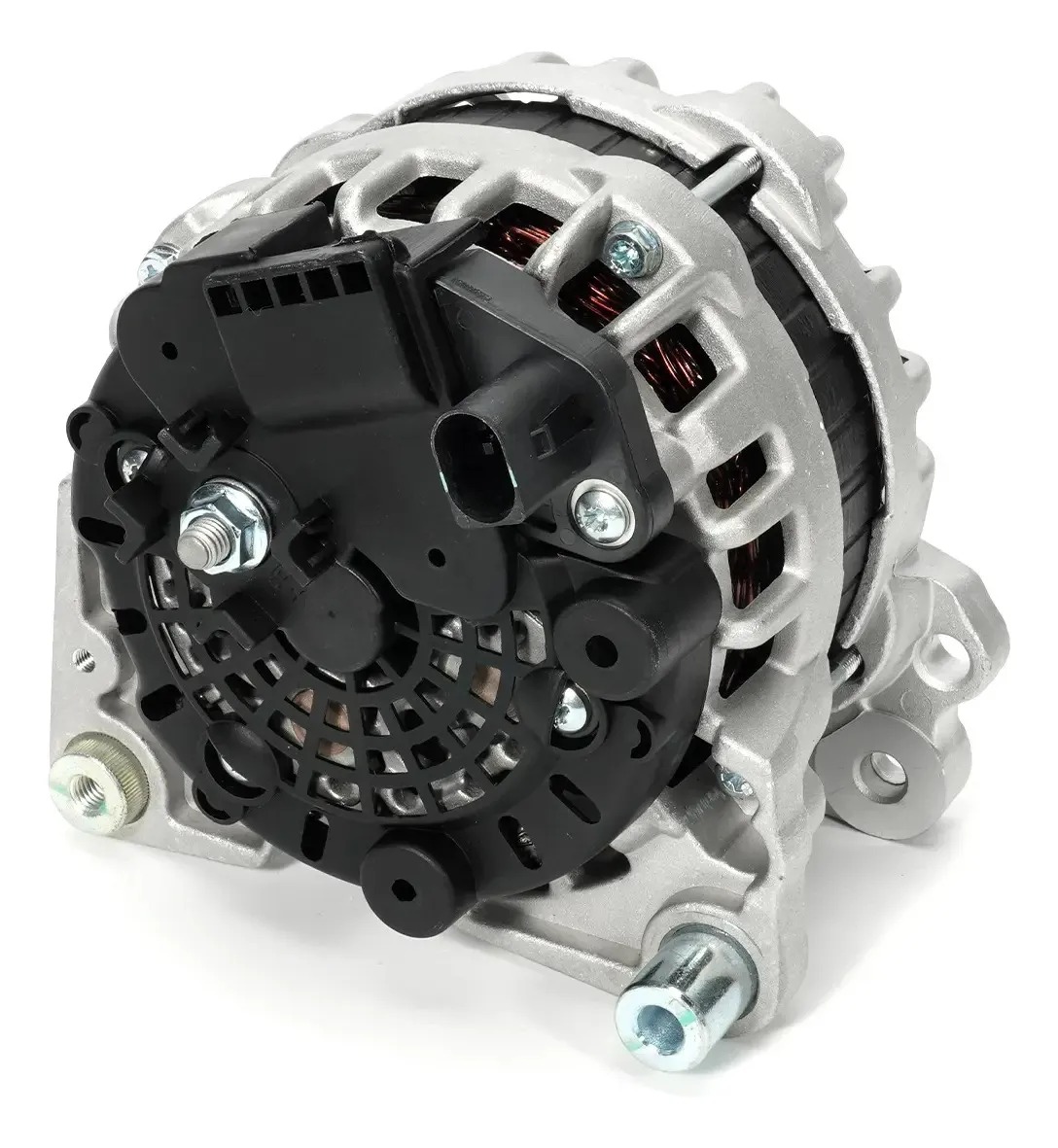 ALTERNADOR BOSCH VOLKSWAGEN VENTO 14-18 POLO 14-18 110A 6 RANURAS 12V